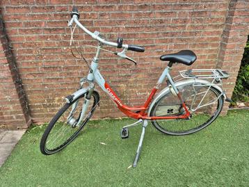 Gazelle damesfiets opknapper beschikbaar voor biedingen