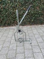 Bandenpers kart karting, Sport en Fitness, Karting, Ophalen, Zo goed als nieuw, Kart