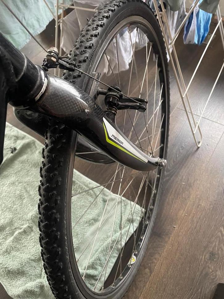 Merida Cyclocross Fiets - Opknapper, Fietsen en Brommers, Fietsen | Mountainbikes en ATB, Gebruikt, Heren, Merida, 53 tot 57 cm