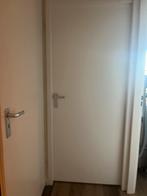 Nette opdekdeuren 83 x 201 inclusief beslag!, Doe-het-zelf en Verbouw, Deuren en Horren, Ophalen of Verzenden, Zo goed als nieuw