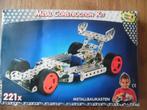 metaal constructie bouwdoos F1 racewagen 221 onderdelen, Kinderen en Baby's, Speelgoed | Educatief en Creatief, Knutselen, Ophalen of Verzenden