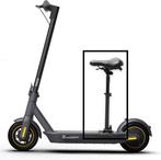 Segway Ninebot g30 max | elektrische step | zadel | stoeltje, Fietsen en Brommers, Steps, Nieuw, Ophalen of Verzenden