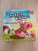 Poepie Knor spel (GRATIS), Een of twee spelers, Ophalen, Zo goed als nieuw, Jumbo