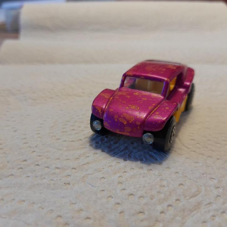 Matchbox Lesney Beach Buggy, Hobby en Vrije tijd, Modelauto's | Overige schalen, Zo goed als nieuw, Auto, Ophalen of Verzenden