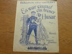 ES WAR EINMAL EIN TREUER HUSAR, Zang, Gebruikt, Ophalen of Verzenden, Artiest of Componist