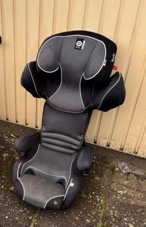 Kinderautostoel Kiddy, Kinderen en Baby's, Autostoeltjes, Zo goed als nieuw, Overige merken, 15 t/m 36 kg, Isofix, Ophalen