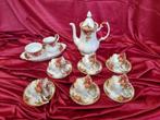 Royal albert old country rose koffie servies, Antiek en Kunst, Ophalen of Verzenden