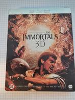 Immortals 3D blu-ray steelcase, Hofweg, Ophalen of Verzenden, Zo goed als nieuw, Info@spijk-records.com
