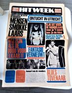 hitweek nr.5/1968, Boeken, Tijdschriften en Kranten, Ophalen of Verzenden