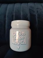 Lichtblauwe Spaarpot - Kraamcadeau!, Ophalen, Zo goed als nieuw, Overige typen