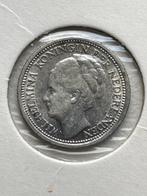 Koninkrijksmunten Nederland, Postzegels en Munten, Munten | Nederland, Setje, Zilver, Koningin Wilhelmina, 10 cent