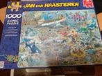 Jan van Haasteren puzzels, Ophalen, 500 t/m 1500 stukjes, Zo goed als nieuw, Legpuzzel