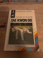 Tae Kwon Do - Theorie en Praktijk, Ophalen of Verzenden, Gelezen, Vechtsport