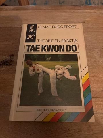 Tae Kwon Do - Theorie en Praktijk beschikbaar voor biedingen