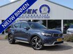Volvo XC40 1.5 T3 164PK Inscription AUTOM BOMVOL | VOL LEER, Gebruikt, Euro 6, Blauw, Bedrijf