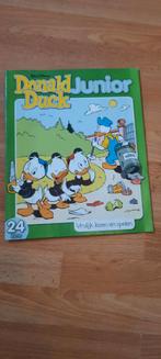 Donald Junior Duck - 2010 - Nr. 24, Boeken, Stripboeken, Eén stripboek, Ophalen of Verzenden, Zo goed als nieuw, Walt Disney