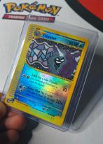 Cloyster reverse Holo Rare, E-Serie Expedition Base Set 2002, Ophalen of Verzenden, Zo goed als nieuw, Losse kaart, Foil