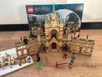 Harry Potter Lego 76415 The Battle of Hogwarts, Ophalen of Verzenden, Zo goed als nieuw, Complete set, Lego