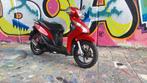 Honda Vision NSC50 2012, Ophalen, Gebruikt, Overige modellen, Maximaal 45 km/u