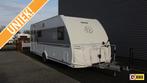 Knaus Sport 540 FDK 3 persoons stapelbed, Caravans en Kamperen, Schokbreker, Bedrijf, Treinzit, Overige typen