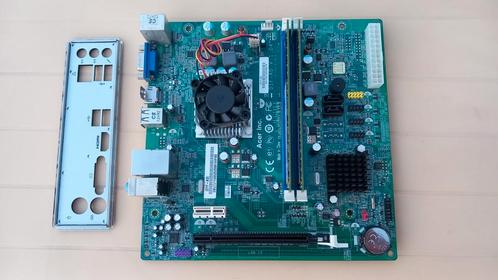Moederbord Packard Bell Imedia S2110, Computers en Software, Moederborden, Gebruikt, AMD, DDR3, Ophalen of Verzenden