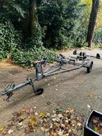 Boottrailer Pega Holland, Watersport en Boten, Boottrailers, Ophalen, Minder dan 1500 kg, Gebruikt, Sloepentrailer