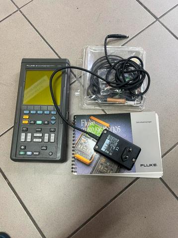 Fluke 92 Scopemeter Series II beschikbaar voor biedingen