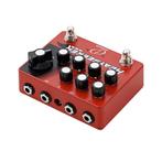 Crazy Tube Circuits Heatseeker - Dual Channel Amp in a Box, Muziek en Instrumenten, Volume, ., Nieuw, Ophalen of Verzenden