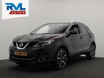 Nissan Qashqai 1.2 Premier Edition Trekhaak Panoramadak Keyl beschikbaar voor biedingen