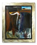 Gerriet Postma (1932-2009) – Tangodansers, Ophalen of Verzenden