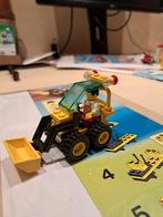 Lego 6512 Landbouwtractor, Ophalen of Verzenden, Gebruikt, Complete set, Lego