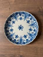 groot wandbord Porceleyne Fles 1951 31 cm delfts blauw royal, Ophalen of Verzenden