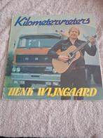 Henk Wijngaard Kilometervreters Lp, Ophalen of Verzenden, Gebruikt, Levenslied of Smartlap