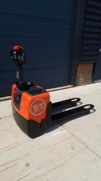 BT LWE 130 elektrische pompwagen met nieuwe accu, Ophalen, Zo goed als nieuw