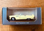 Ford Thunderbird 1956 RIO R4 zacht geel, Ophalen of Verzenden, Nieuw, Auto, Overige merken