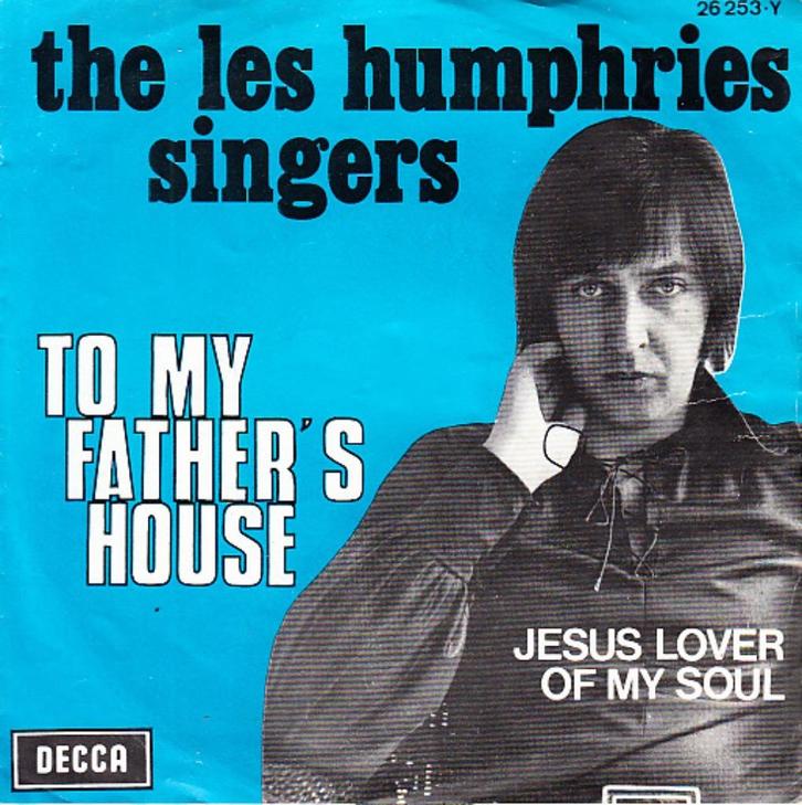 the les humphries singers - to my father's house (1970), Cd's en Dvd's, Vinyl Singles, Gebruikt, Single, Pop, 7 inch, Ophalen of Verzenden