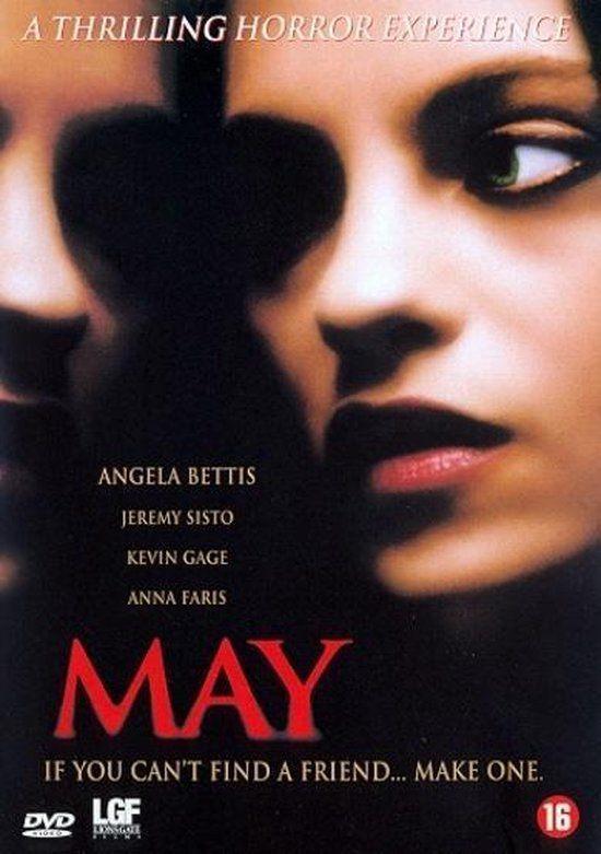 DVD MAY ANGELA BETTIS ANNA FARIS HORROR JEREMY SISTO, Cd's en Dvd's, Dvd's | Horror, Zo goed als nieuw, Vanaf 16 jaar, Verzenden