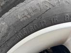 Orginele Velgen Set + Banden, Auto-onderdelen, Ophalen of Verzenden, Gebruikt, Suzuki