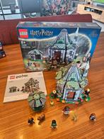 Lego Harry Potter 76428 Hagrid's Hut ZGAN Compleet, Ophalen of Verzenden, Zo goed als nieuw