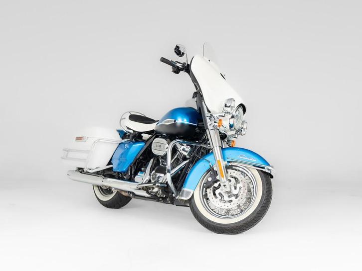 Harley-Davidson FLT Electra Glide Rivival (bj 2021), Motoren, Motoren | Harley-Davidson, Bedrijf, Toermotor, meer dan 35 kW