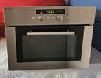 Inbouw combimagnetron van Bauknecht EMCHD 6244, Ophalen, Combimagnetron, Gebruikt, Oven