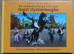 ERIC HEUVEL - DE RAADSELACHTIGE REIS VAN GEERT UYTDENBERGHE, Boeken, Eén stripboek, Ophalen of Verzenden, Nieuw, Eric Heuvel