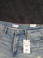 Jeans short van Zara, Kleding | Dames, Spijkerbroeken en Jeans, Nieuw, Zara, Overige jeansmaten, Blauw