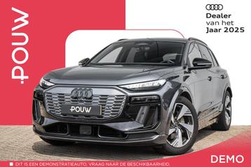 Audi Q6 e-tron 306pk S edition performance 100 kWh | Tech Pr beschikbaar voor biedingen