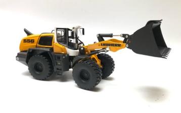 Liebherr L 556 XPower shovel beschikbaar voor biedingen