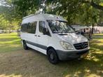 Mercedes-Benz sprinter camper L2H2, Caravans en Kamperen, Campers, Buscamper of Camperbus, Mercedes-Benz, Diesel, Particulier