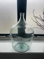 Grote vaas 60cm hoog, Huis en Inrichting, Woonaccessoires | Vazen, Ophalen, Overige kleuren, 50 tot 75 cm, Glas