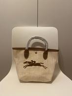 Bolso cesta Longchamp, Verzenden, Nieuw, Beige, Handtas