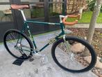 Mid 80’er jaren Raleigh (Fixie Fixed Gear Vast verzet look), 55 tot 59 cm, Ophalen, Jaren '60 of nieuwer