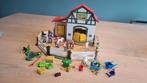 Playmobil pony manege 6927, Kinderen en Baby's, Speelgoed | Playmobil, Ophalen of Verzenden, Zo goed als nieuw